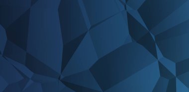 Çokgen arka plan. Geometrik tasarımlı renkli duvar kağıtları. Dijital 3d illüstrasyon.