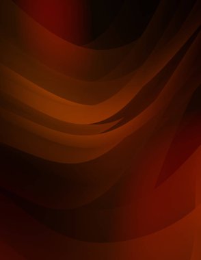 Renkli gradyan ile soyut arkaplan. Çizgili çizgili canlı duvar kâğıdı. Modern hareketin akışkan 2d çizimi.