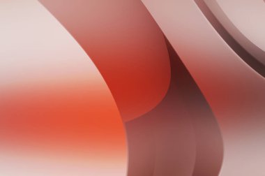 Dinamik trend basit akışkan renk gradyan soyut serin arka plan ve üst üste çizgi etkileri. Duvar kağıdı, afiş, arkaplan, kart, kitap, broşür, web sitesi. 2d illüstrasyon