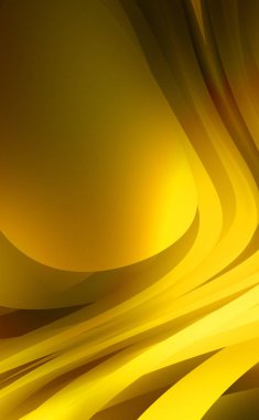 Renkli gradyan ile soyut arkaplan. Çizgili çizgili canlı duvar kâğıdı. Modern hareketin akışkan 2d çizimi.