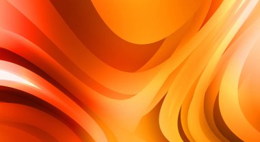 Renkli gradyan ile soyut arkaplan. Çizgili çizgili canlı duvar kâğıdı. Modern hareketin akışkan 2d çizimi.