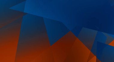 Geometrik şekilli tasarım çizimi. Üçgen şekilli soyut bir arkaplan. Renkli grafik duvar kağıdı.