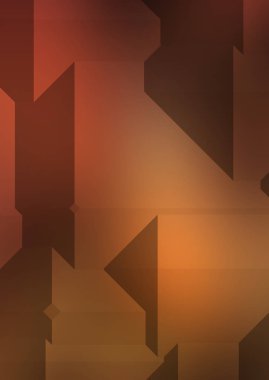 Çokgen arka plan. Geometrik tasarımlı renkli duvar kağıtları. Dijital 3d illüstrasyon.