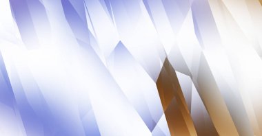 Soyut arkaplan. Üçgen 3d illüstrasyon çokgen sanat modeli tarzı. Geleceğin grafik geometrik tasarımı. Geometri dokusu fütürist dekorasyon. Moda ve canlı modern şablon