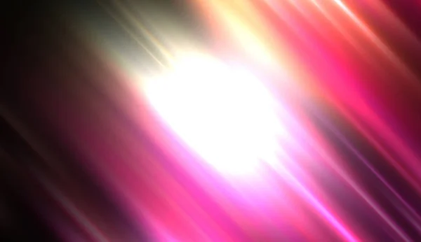 Світле Яскраве Світло Яскраве Енергетичне Тло Промені Світла Ефірним Сяйвом — стокове фото