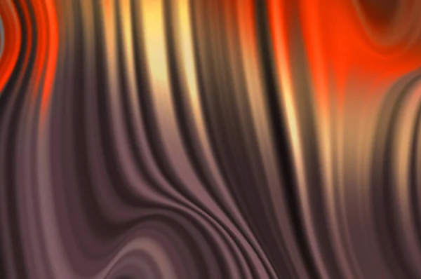 Fundal Abstract Linii Curbe Ilustrație Colorată Stil Abstract Gradient Model — Fotografie, imagine de stoc