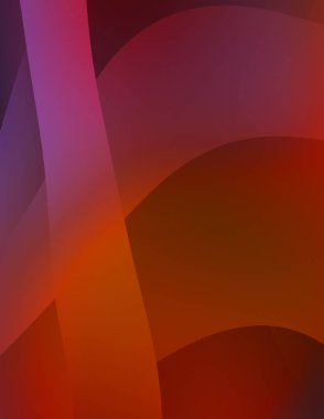 Renkli gradyan ile soyut arkaplan. Çizgili çizgili canlı duvar kâğıdı. Modern hareketin akışkan 2d çizimi.