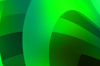 Renkli gradyan ile soyut arkaplan. Çizgili çizgili canlı duvar kâğıdı. Modern hareketin akışkan 2d çizimi.