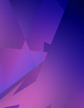 Geometrik şekilli tasarım çizimi. Üçgen şekilli soyut bir arkaplan. Renkli grafik duvar kağıdı.