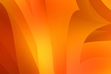 Renkli gradyan ile soyut arkaplan. Çizgili çizgili canlı duvar kâğıdı. Modern hareketin akışkan 2d çizimi.