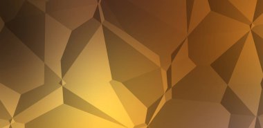 Çokgen arka plan. Geometrik tasarımlı renkli duvar kağıtları. Dijital 3d illüstrasyon.