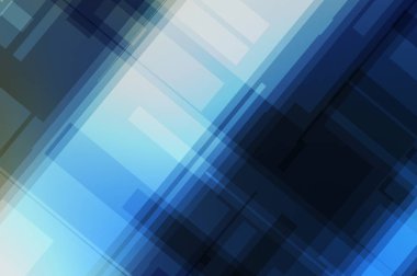 Çapraz katmanlı geometrik desen. Fütüristik bir geçmişi var. Renkli geometrik şablon.