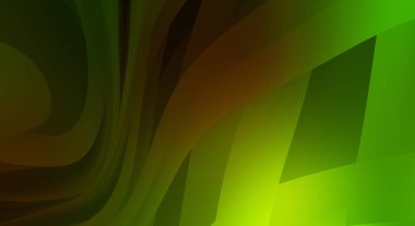 Renkli gradyan ile soyut arkaplan. Çizgili çizgili canlı duvar kâğıdı. Modern hareketin akışkan 2d çizimi.