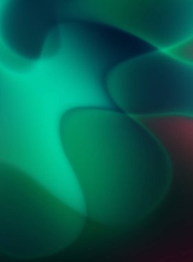 Soyut arkaplan. Sihirli enerji ve ışık hareketinin fraktal dalgaları. Parlayan ışık şekillerinin renkli duvar kağıdı şablonu.