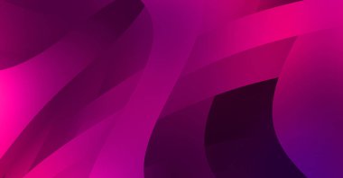 Renkli gradyan ile soyut arkaplan. Çizgili çizgili canlı duvar kâğıdı. Modern hareketin akışkan 2d çizimi.