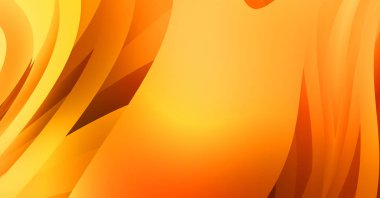 Renkli gradyan ile soyut arkaplan. Çizgili çizgili canlı duvar kâğıdı. Modern hareketin akışkan 2d çizimi.