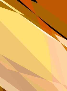 Dinamik bileşime sahip minimalist düz stil içinde modayı takip eden geometrik soyut arkaplan. 