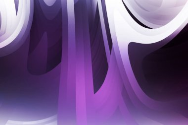 Dinamik trend basit akışkan renk gradyan soyut serin arka plan ve üst üste çizgi etkileri. Duvar kağıdı, afiş, arkaplan, kart, kitap, broşür, web sitesi. 2d illüstrasyon