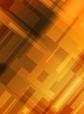 Çapraz katmanlı geometrik desen. Fütüristik bir geçmişi var. Renkli geometrik şablon.