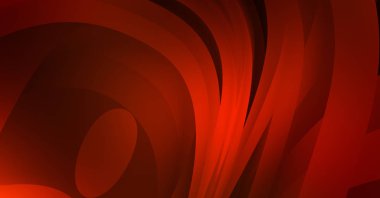 Renkli gradyan ile soyut arkaplan. Çizgili çizgili canlı duvar kâğıdı. Modern hareketin akışkan 2d çizimi.