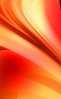 Renkli gradyan ile soyut arkaplan. Çizgili çizgili canlı duvar kâğıdı. Modern hareketin akışkan 2d çizimi.