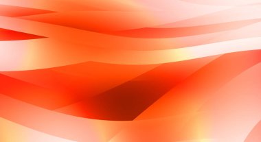 Renkli gradyan ile soyut arkaplan. Çizgili çizgili canlı duvar kâğıdı. Modern hareketin akışkan 2d çizimi.