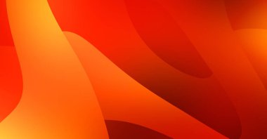 Renkli gradyan ile soyut arkaplan. Çizgili çizgili canlı duvar kâğıdı. Modern hareketin akışkan 2d çizimi.