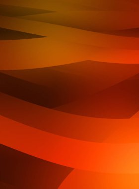 Renkli gradyan ile soyut arkaplan. Çizgili çizgili canlı duvar kâğıdı. Modern hareketin akışkan 2d çizimi.