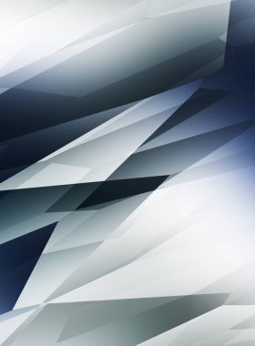 Soyut arkaplan. Üçgen 3d illüstrasyon çokgen sanat modeli tarzı. Geleceğin grafik geometrik tasarımı. Geometri dokusu fütürist dekorasyon. Moda ve canlı modern şablon