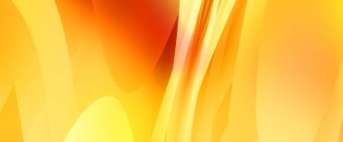 Renkli gradyan ile soyut arkaplan. Çizgili çizgili canlı duvar kâğıdı. Modern hareketin akışkan 2d çizimi.