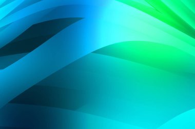 Renkli gradyan ile soyut arkaplan. Çizgili çizgili canlı duvar kâğıdı. Modern hareketin akışkan 2d çizimi.