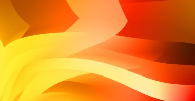 Renkli gradyan ile soyut arkaplan. Çizgili çizgili canlı duvar kâğıdı. Modern hareketin akışkan 2d çizimi.