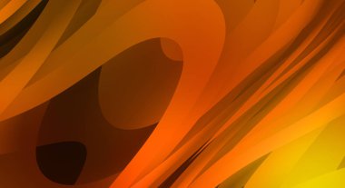 Renkli gradyan ile soyut arkaplan. Çizgili çizgili canlı duvar kâğıdı. Modern hareketin akışkan 2d çizimi.