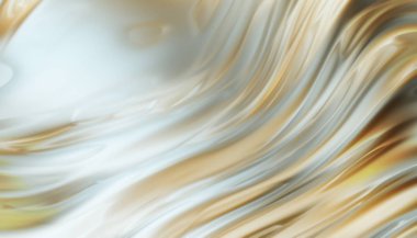 sıvı soyut arkaplan ve renkli gradyan. Modern hareketin 2d illüstrasyonu.