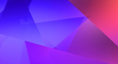 Geometrik şekilli tasarım çizimi. Üçgen şekilli soyut bir arkaplan. Renkli grafik duvar kağıdı.