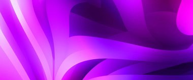 Renkli gradyan ile soyut arkaplan. Çizgili çizgili canlı duvar kâğıdı. Modern hareketin akışkan 2d çizimi.