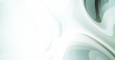 Dinamik trend basit akışkan renk gradyan soyut serin arka plan ve üst üste çizgi etkileri. Duvar kağıdı, afiş, arkaplan, kart, kitap, broşür, web sitesi. 2d illüstrasyon