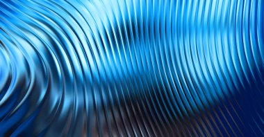 Soyut arkaplan. Renkli dalgalı tasarım duvar kâğıdı. Grafik illüstrasyon.