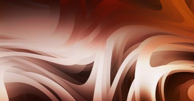 Dinamik trend basit akışkan renk gradyan soyut serin arka plan ve üst üste çizgi etkileri. Duvar kağıdı, afiş, arkaplan, kart, kitap, broşür, web sitesi. 2d illüstrasyon