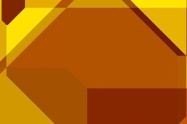 Renkli ve canlı geometrik şekiller katmanları var. Bir teknoloji planının dijital illüstrasyonu. Gelecekçi tasarım şablonu.