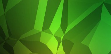 Çokgen arka plan. Geometrik tasarımlı renkli duvar kağıtları. Dijital 3d illüstrasyon.