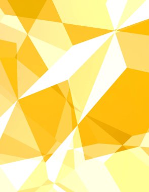 Çokgen arka plan. Soyut geometrik duvar kağıdı. Geometrik renkli şekiller.