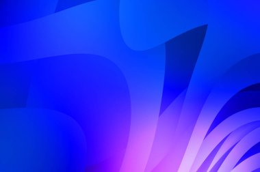 Renkli gradyan ile soyut arkaplan. Çizgili çizgili canlı duvar kâğıdı. Modern hareketin akışkan 2d çizimi.