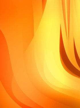 Renkli gradyan ile soyut arkaplan. Çizgili çizgili canlı duvar kâğıdı. Modern hareketin akışkan 2d çizimi.