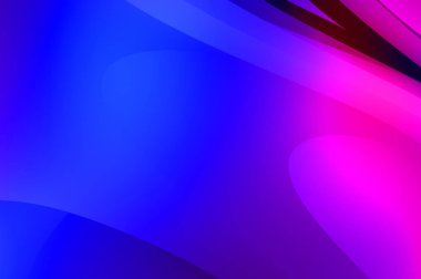 Renkli gradyan ile soyut arkaplan. Çizgili çizgili canlı duvar kâğıdı. Modern hareketin akışkan 2d çizimi.