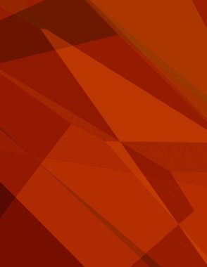 Dinamik bileşime sahip minimalist düz stil içinde modayı takip eden geometrik soyut arkaplan. 