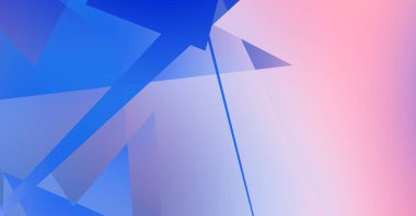 Geometrik şekilli tasarım çizimi. Üçgen şekilli soyut bir arkaplan. Renkli grafik duvar kağıdı.