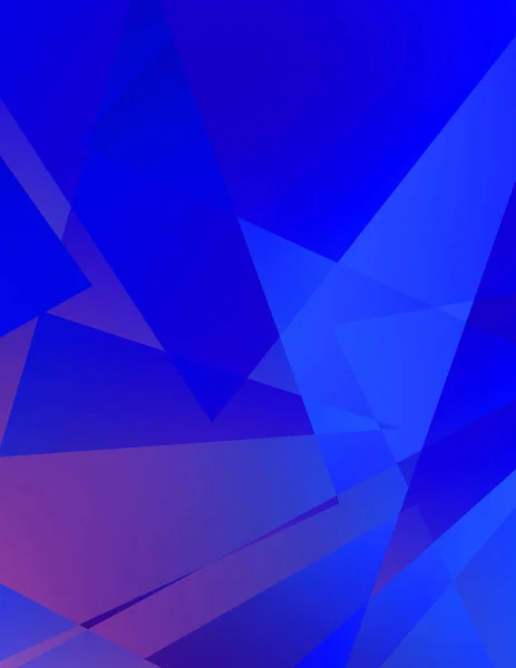Tervezési Illusztráció Geometriai Alakzatokkal Absztrakt Háttér Háromszög Alakú Színes Grafikus — Stock Fotó