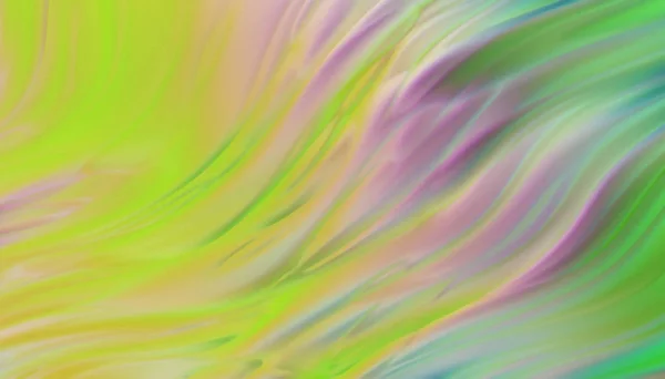 Fluid Abstract Background Colorful Gradient Illustration Modern Movement — Stock Photo, Image