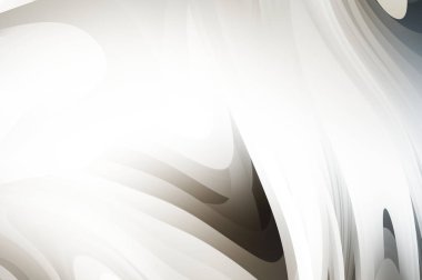 Dinamik trend basit akışkan renk gradyan soyut serin arka plan ve üst üste çizgi etkileri. Duvar kağıdı, afiş, arkaplan, kart, kitap, broşür, web sitesi. 2d illüstrasyon